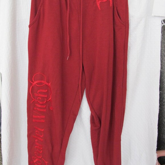 Her Universe Marvel Scarlet Witch Sweatpants - Picture 3 of 15